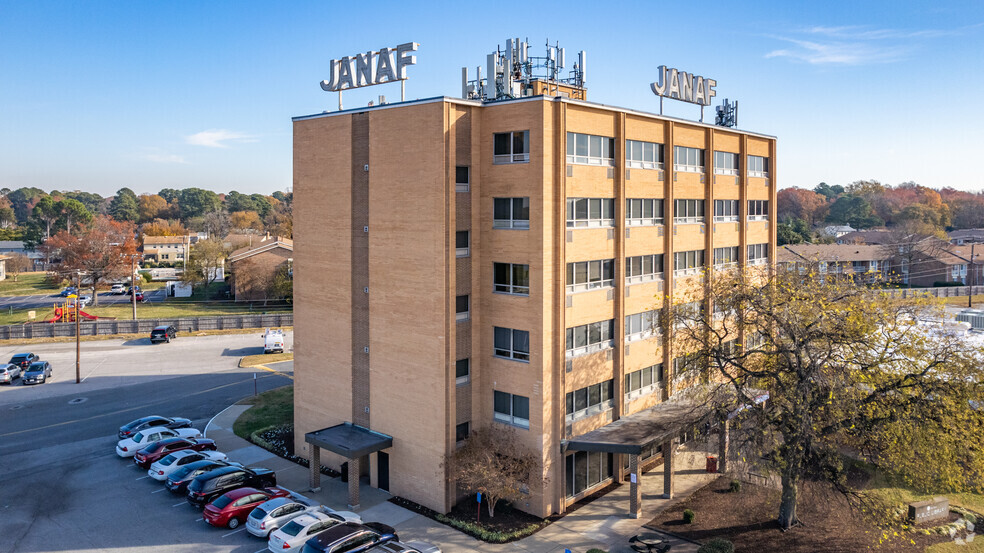 Primary Photo Of 5900 E Virginia Beach Blvd, Norfolk Office For Lease