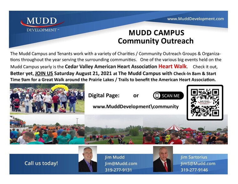 More Photos Of 7103 Chancellor Dr, Cedar Falls Office For Lease