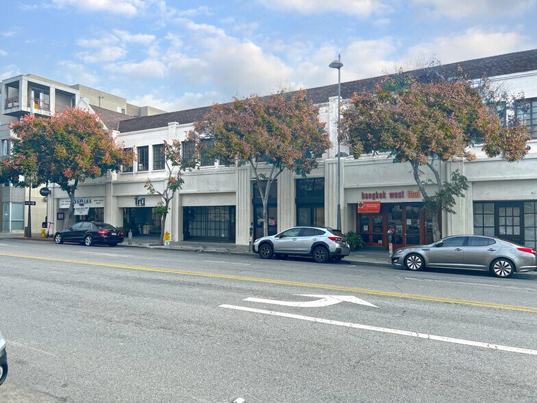 Primary Photo Of 602-616 Santa Monica Blvd, Santa Monica Loft Creative Space For Lease