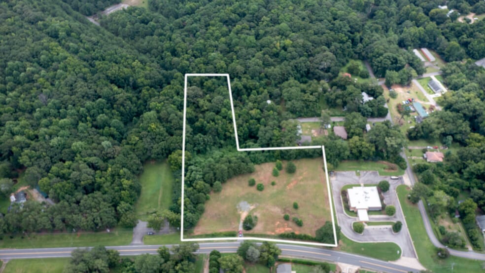 Primary Photo Of 0 Whitehouse Parkway 2.88 acres, Warm Springs Land For Sale