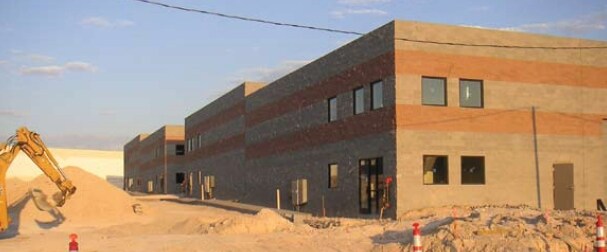 More Photos Of 4737-4741 Vandenberg, North Las Vegas Warehouse For Lease