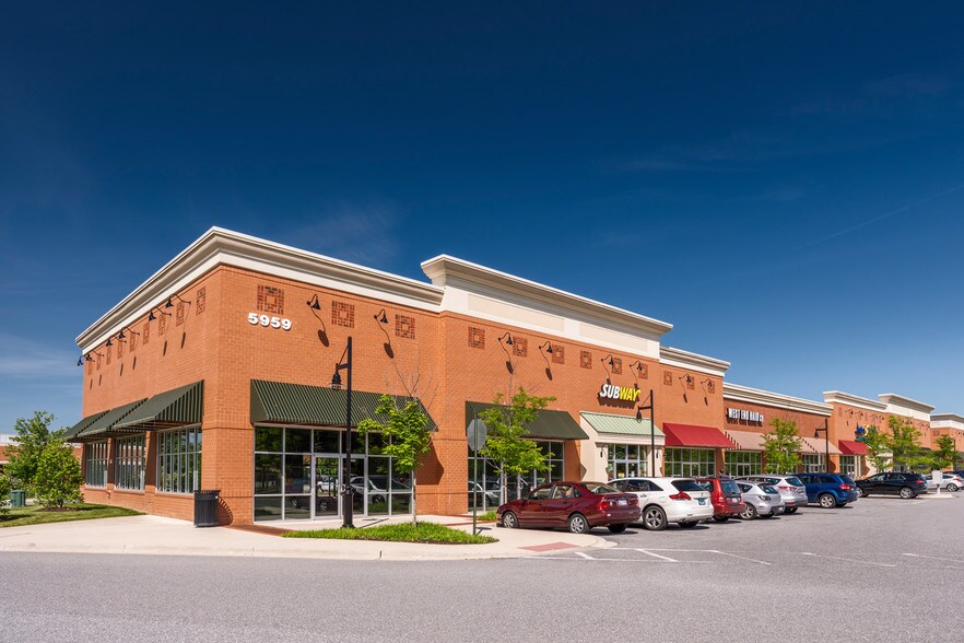 Primary Photo Of 5959 Exchange Dr, Eldersburg Storefront For Lease