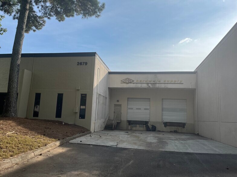2679 Peachtree Sq, Doraville, GA 30360 Industrial For Lease