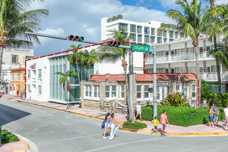 Primary Photo Of 900 Collins Ave, Miami Beach Restaurant For Lease