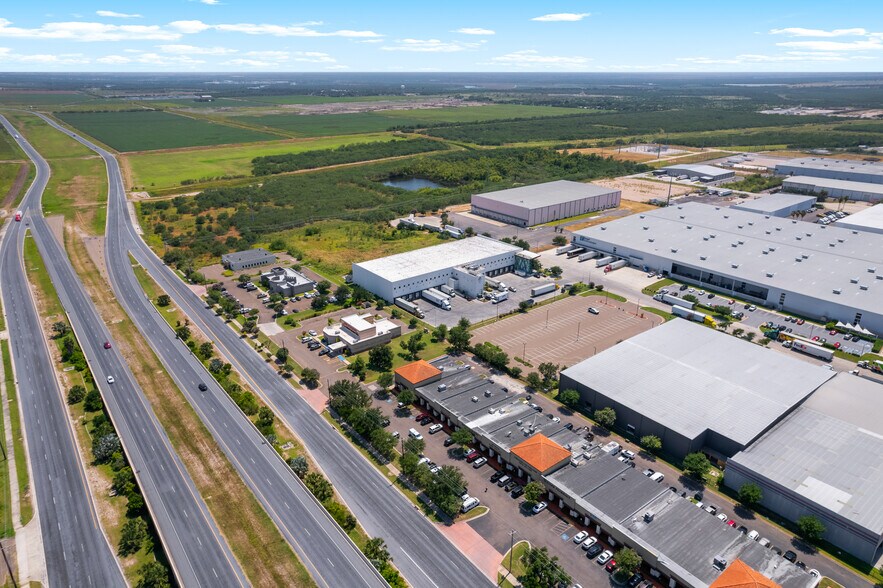 More Photos Of 1407 Commerce Dr, Mission Refrigeration Cold Storage For Lease