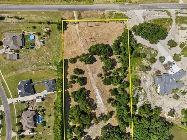 Primary Photo Of 12021 County Road 483, Lavon Land For Sale