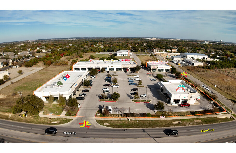 Primary Photo Of 2900 S Bagdad Rd, Leander Unknown For Lease