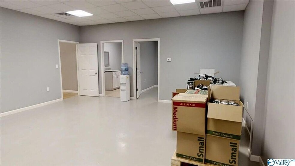 More Photos Of 201 Lacy, Toney Industrial For Sale