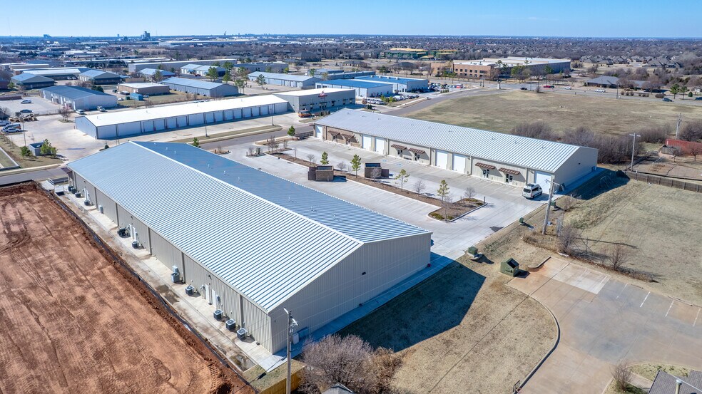 More Photos Of , Edmond Industrial For Sale