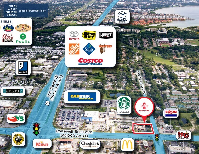 More Photos Of 2650 Roosevelt Blvd, Clearwater Coworking Space