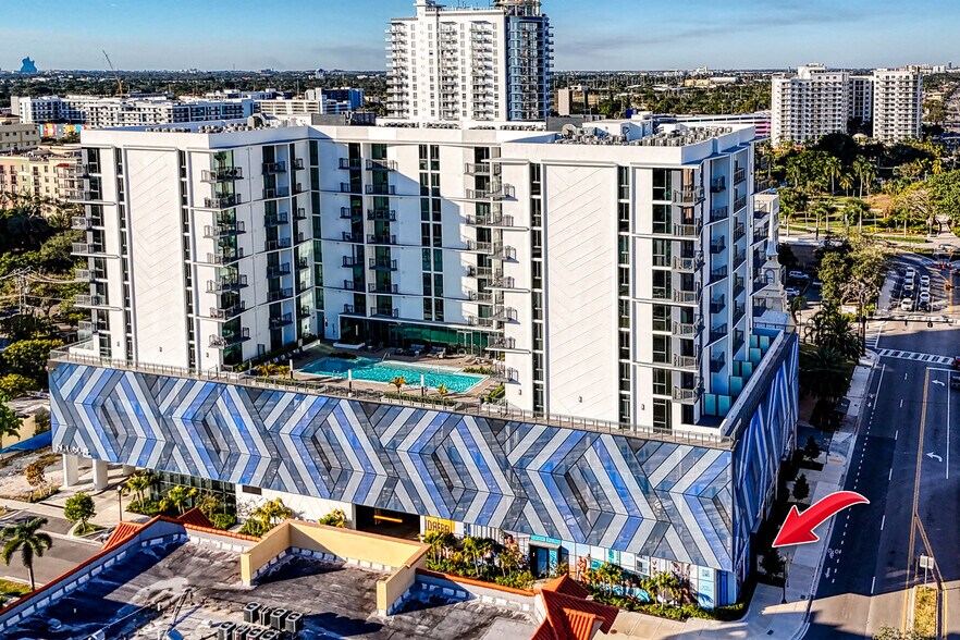 Primary Photo Of 1809 Jackson St, Hollywood Apartments For Lease
