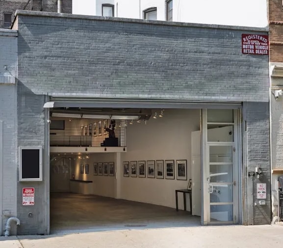 Primary Photo Of 137 Perry St, New York Office For Lease