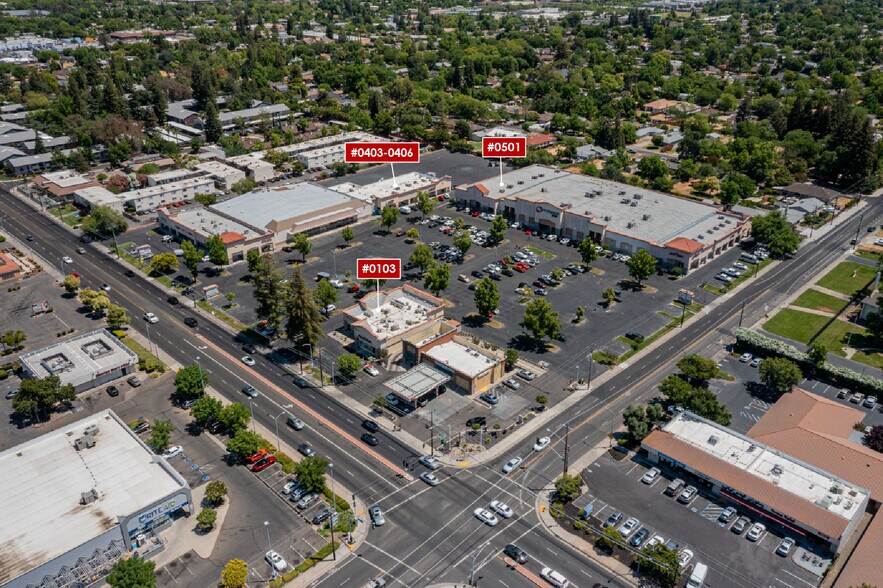 Primary Photo Of 1310-1354 Fulton Ave, Sacramento Unknown For Lease
