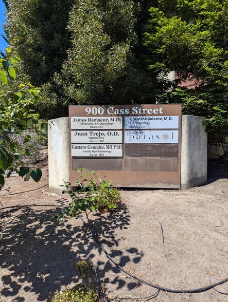 More Photos Of 900 Cass St, Monterey Medical For Sale