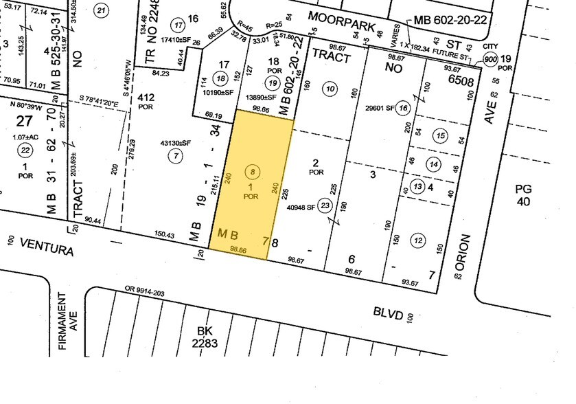 Primary Photo Of 15477 Ventura Blvd, Sherman Oaks Medical For Lease