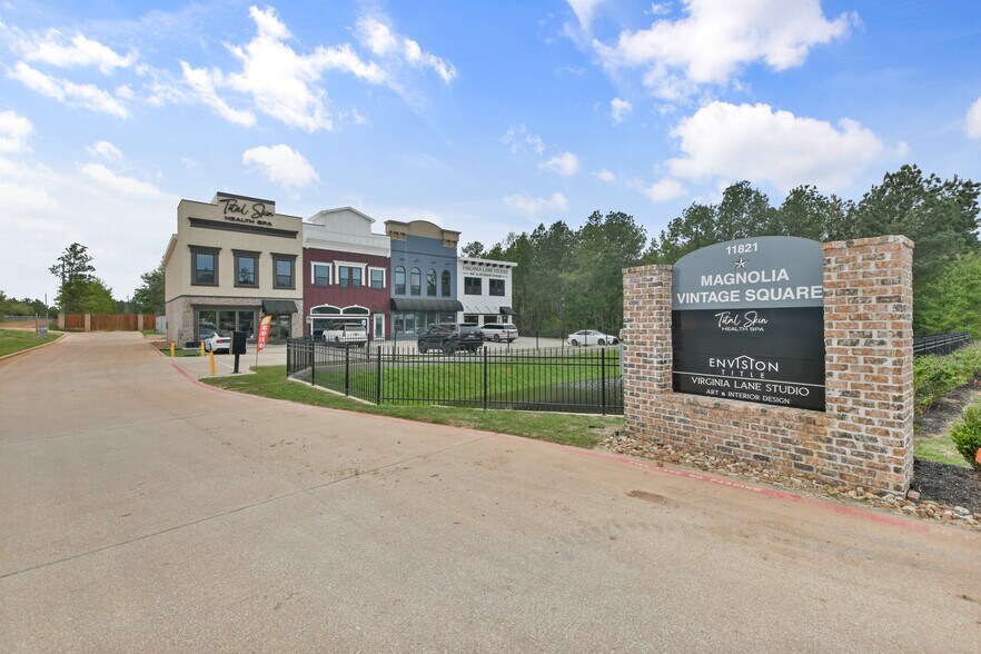 More Photos Of 11821 FM 1488, Magnolia Medical For Sale