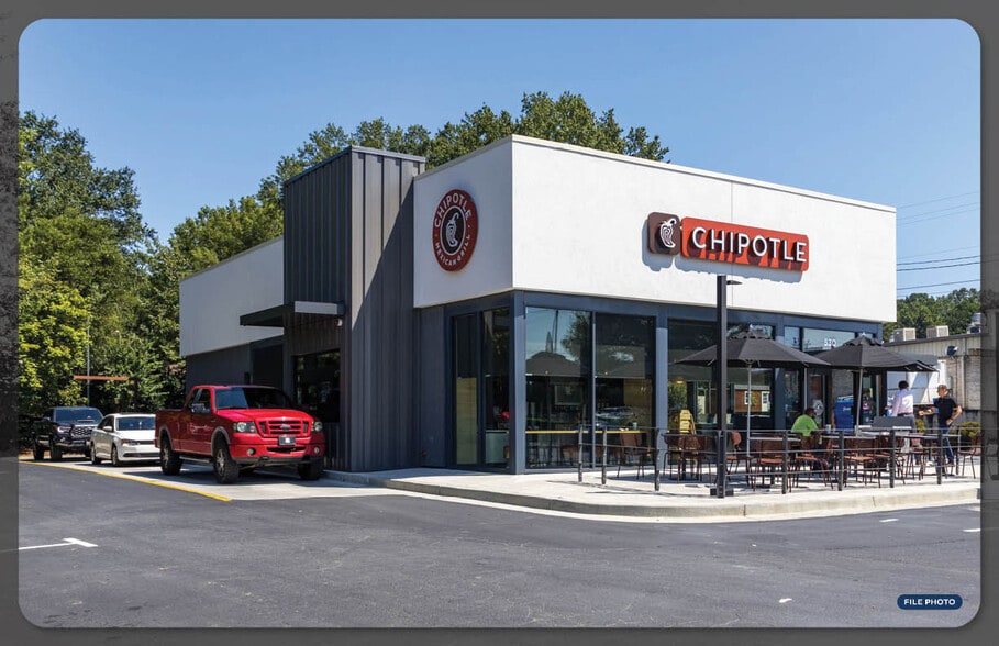 Primary Photo Of 52 Donnermeyer Dr, Bellevue Fast Food For Sale