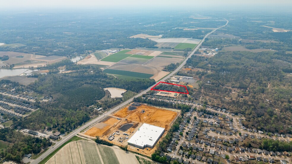 More Photos Of 00 Augusta Hwy, Lexington Land For Sale