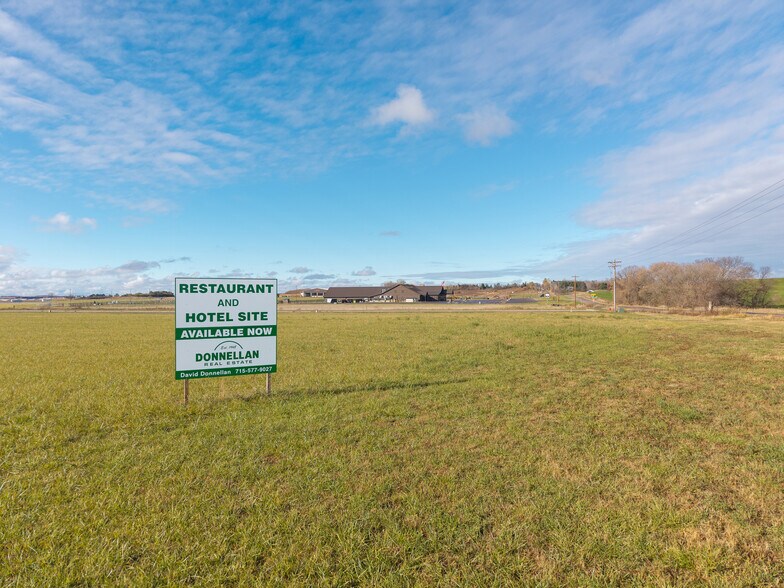 More Photos Of 0 Highway T Hwy, Eau Claire Manufacturing For Lease