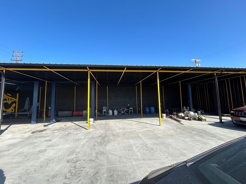 Primary Photo Of 2346 N San Fernando Rd, Los Angeles Land For Lease