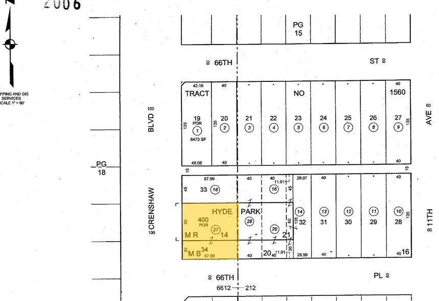 More Photos Of 6622 Crenshaw Blvd, Los Angeles Storefront Retail Residential For Sale