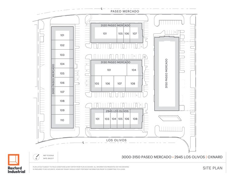 Primary Photo Of 3000 Paseo Mercado, Oxnard Unknown For Lease