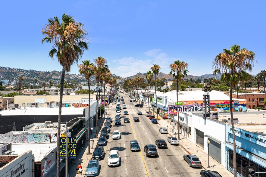 More Photos Of 355-359 N Fairfax Ave, Los Angeles Storefront Retail Office For Lease