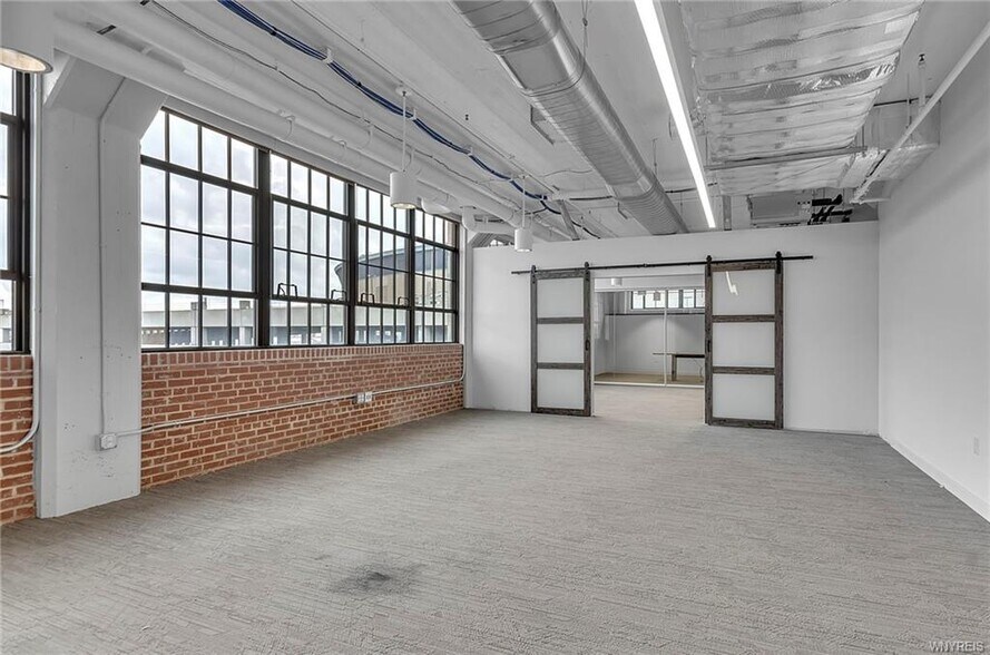 More Photos Of 79 Perry St, Buffalo Loft Creative Space For Lease