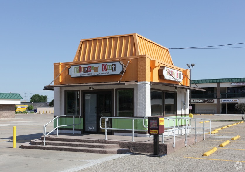 More Photos Of 4021 Belt Line Rd, Addison Fast Food For Lease