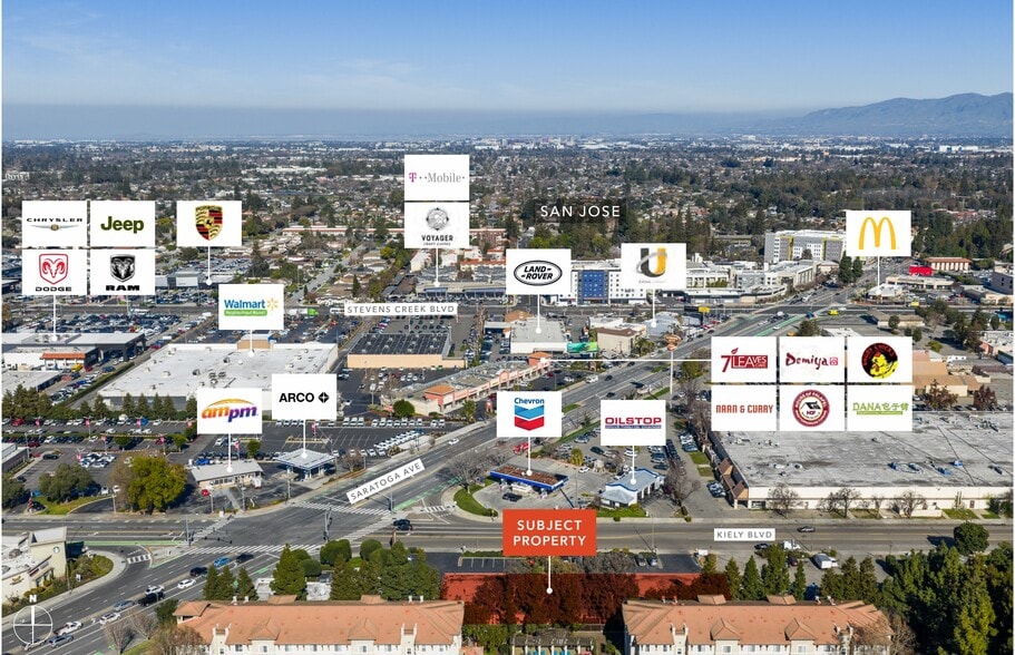 More Photos Of , San Jose General Retail For Sale