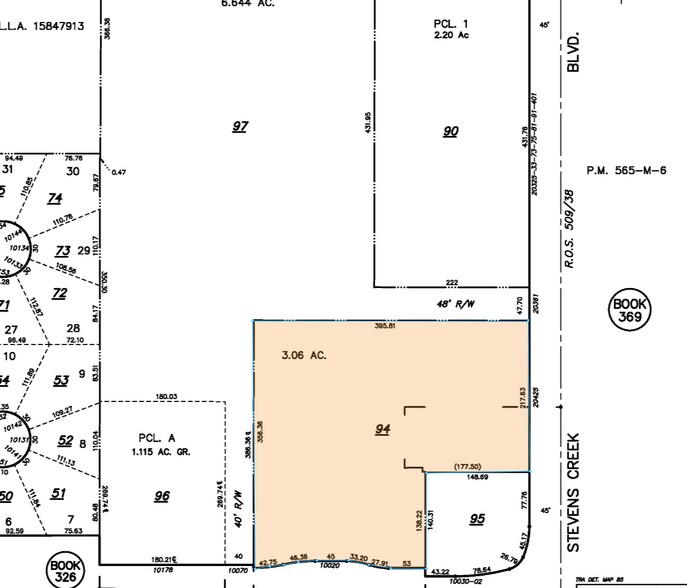 More Photos Of 10020 N De Anza Blvd, Cupertino Loft Creative Space For Lease