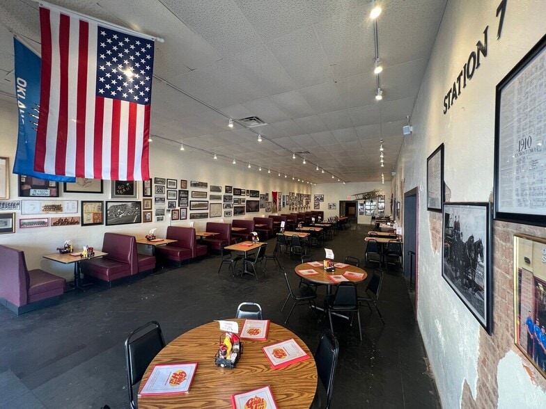 More Photos Of 322 SW 25th St, Oklahoma City Restaurant For Lease