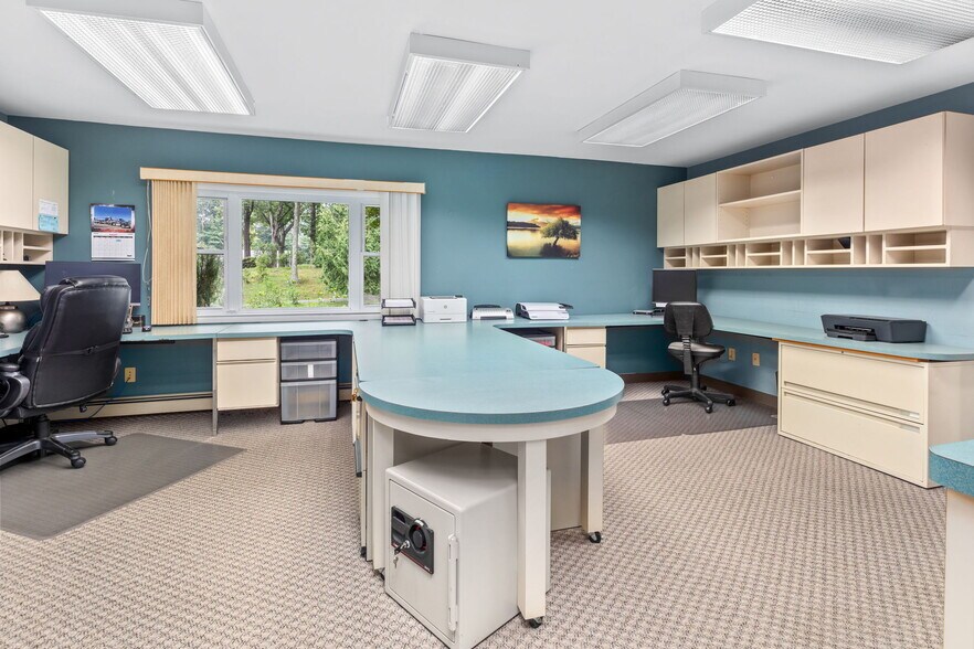 More Photos Of 2258 Route 22, Brewster Village Office For Sale