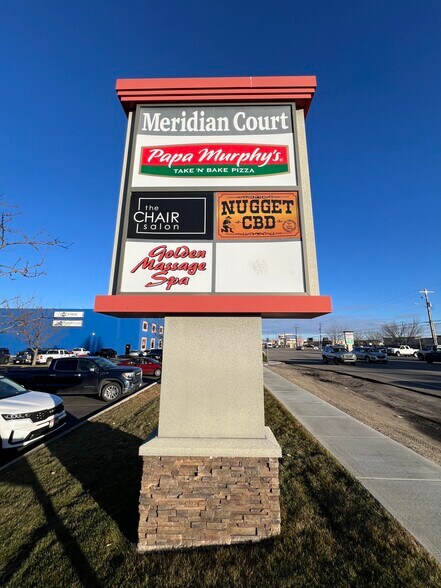 More Photos Of 1330 E Fairview Ave, Meridian Freestanding For Sale