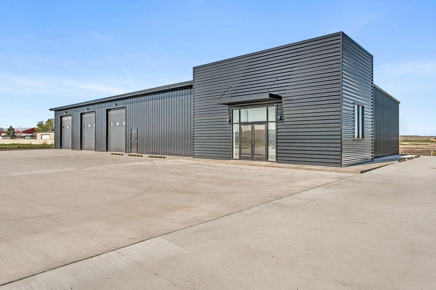 More Photos Of 13150 S Coulter St, Amarillo Warehouse For Lease