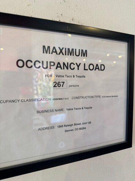 More Photos Of 1565 Raleigh St, Denver Apartments For Lease