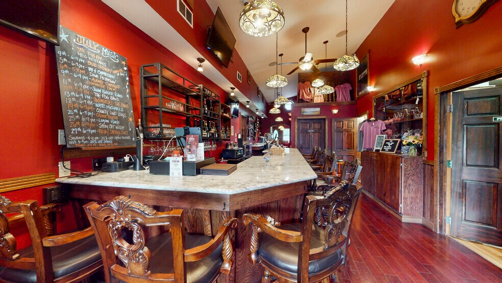 More Photos Of 54 Pulteney St, Hammondsport Restaurant For Sale