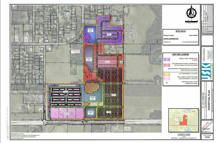 More Photos Of McCabe Rd., San Antonio Land For Sale