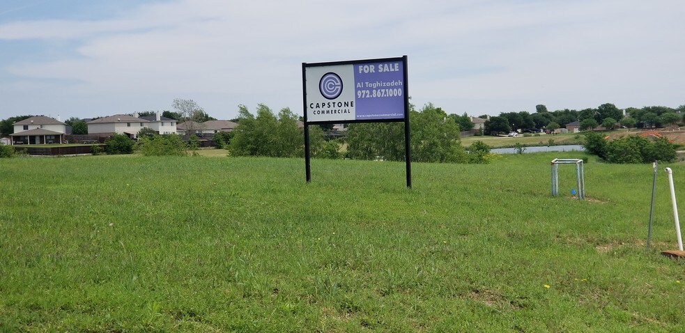 More Photos Of 1135 E Eldorado Pky, Little Elm Land For Lease