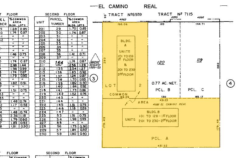 More Photos Of 4962 El Camino Real, Los Altos Office For Sale