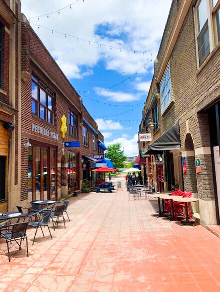 More Photos Of 125-137 Brevard Ct, Charlotte Storefront Retail Office For Lease