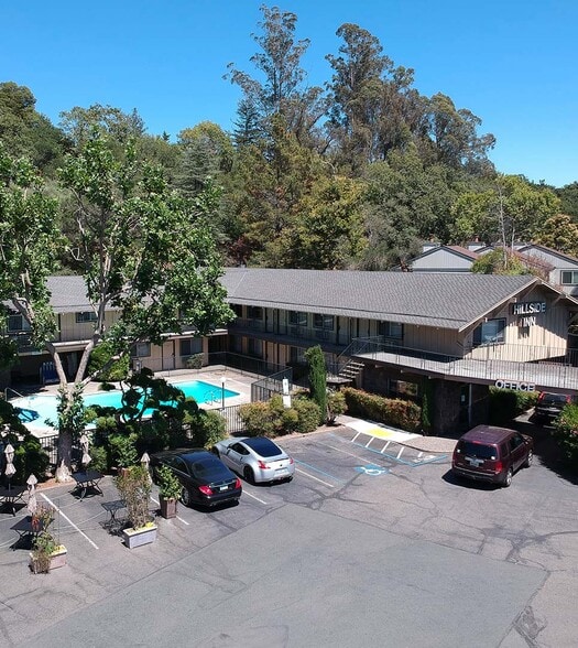 More Photos Of 2901 4th St, Santa Rosa Hotel For Sale