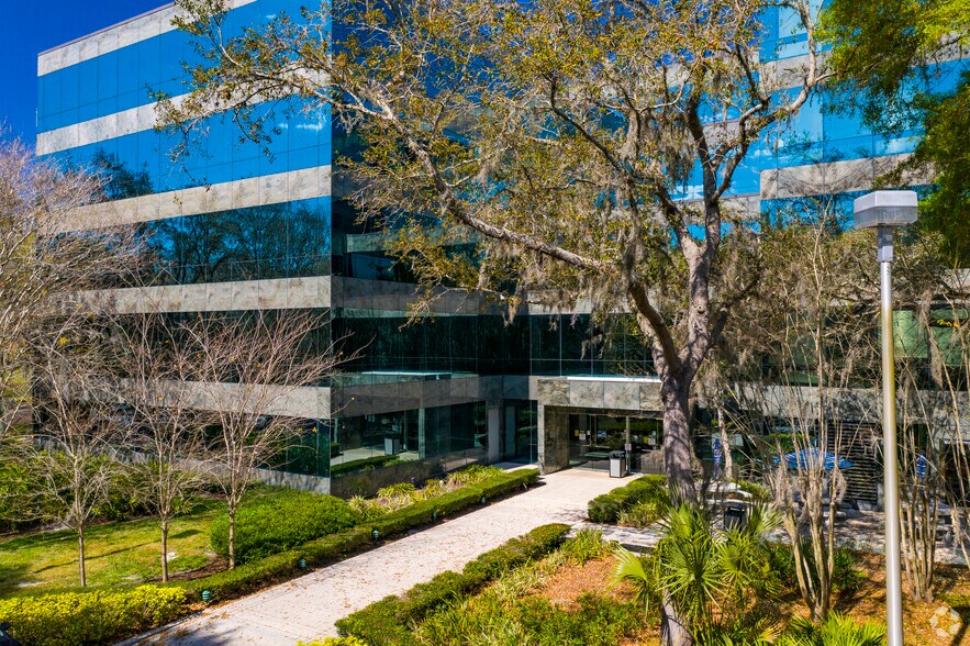 Primary Photo Of 12470 Telecom Dr, Tampa Office For Lease