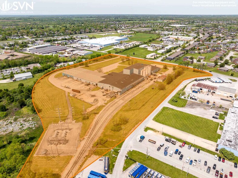 More Photos Of 101 Etter Dr, Nicholasville Industrial For Sale
