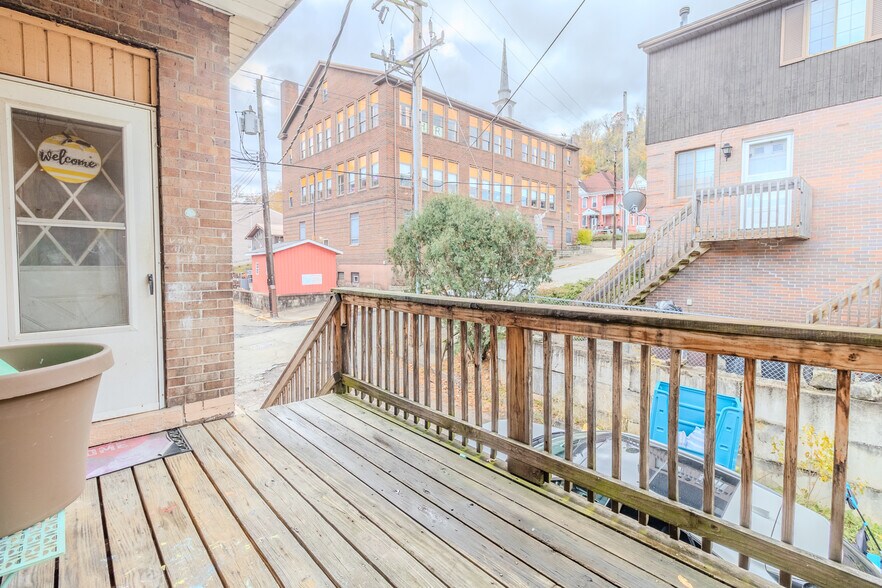 More Photos Of 112 Westinghouse Ave, Wilmerding Storefront Retail Residential For Sale