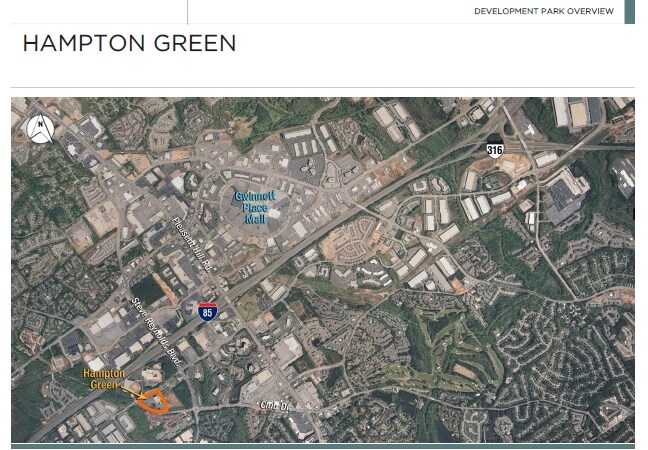 More Photos Of 3950 Shackleford Rd, Duluth Office For Lease