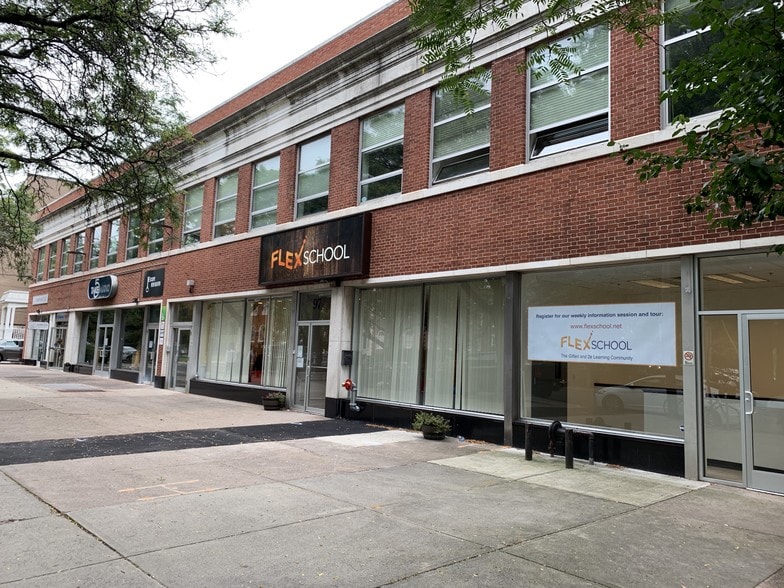 Primary Photo Of 97-107 Whitney Ave, New Haven Storefront Retail Office For Lease