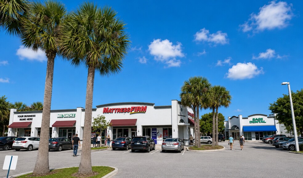 More Photos Of 2835-2841 NW Federal Hwy, Stuart Unknown For Lease