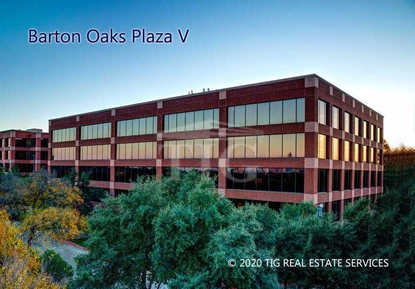 More Photos Of 901 S MoPac Expy, Austin Office For Lease