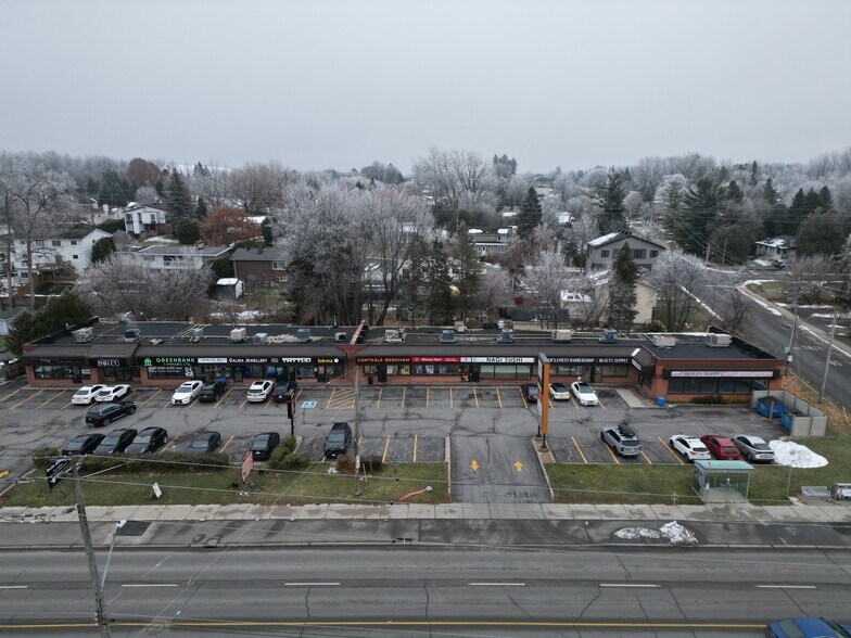 More Photos Of 2208 St Joseph Blvd, Ottawa Freestanding For Lease